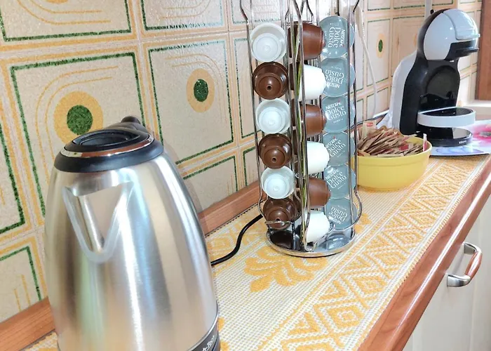 Casa Peppa Appartement